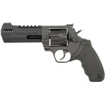 Taurus Taurus Raging Hunter Large 357 Mag/38 Special +P 7 Shot 5.12" Black Anodized Picatinny Rail/Ported Barrel, Matte Black Oxide Cylinder, Matte Black Oxide Stainless Steel Frame, Black Rubber Grip, Transfer Bar Safety, Exposed Hammer