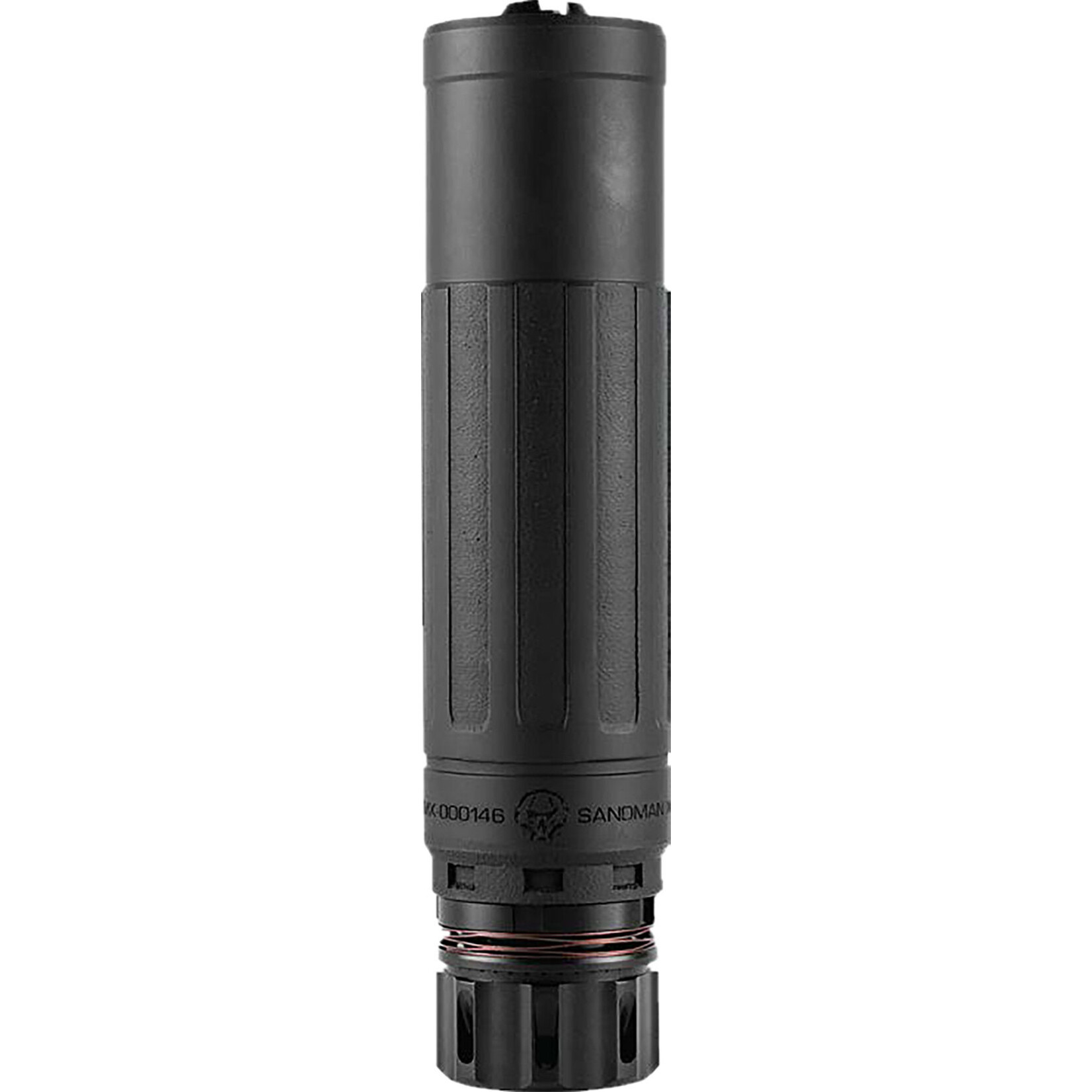 Dead Air Dead Air Sandman X 7.62 KeyMo 300 RUM 5/8"x24 Black