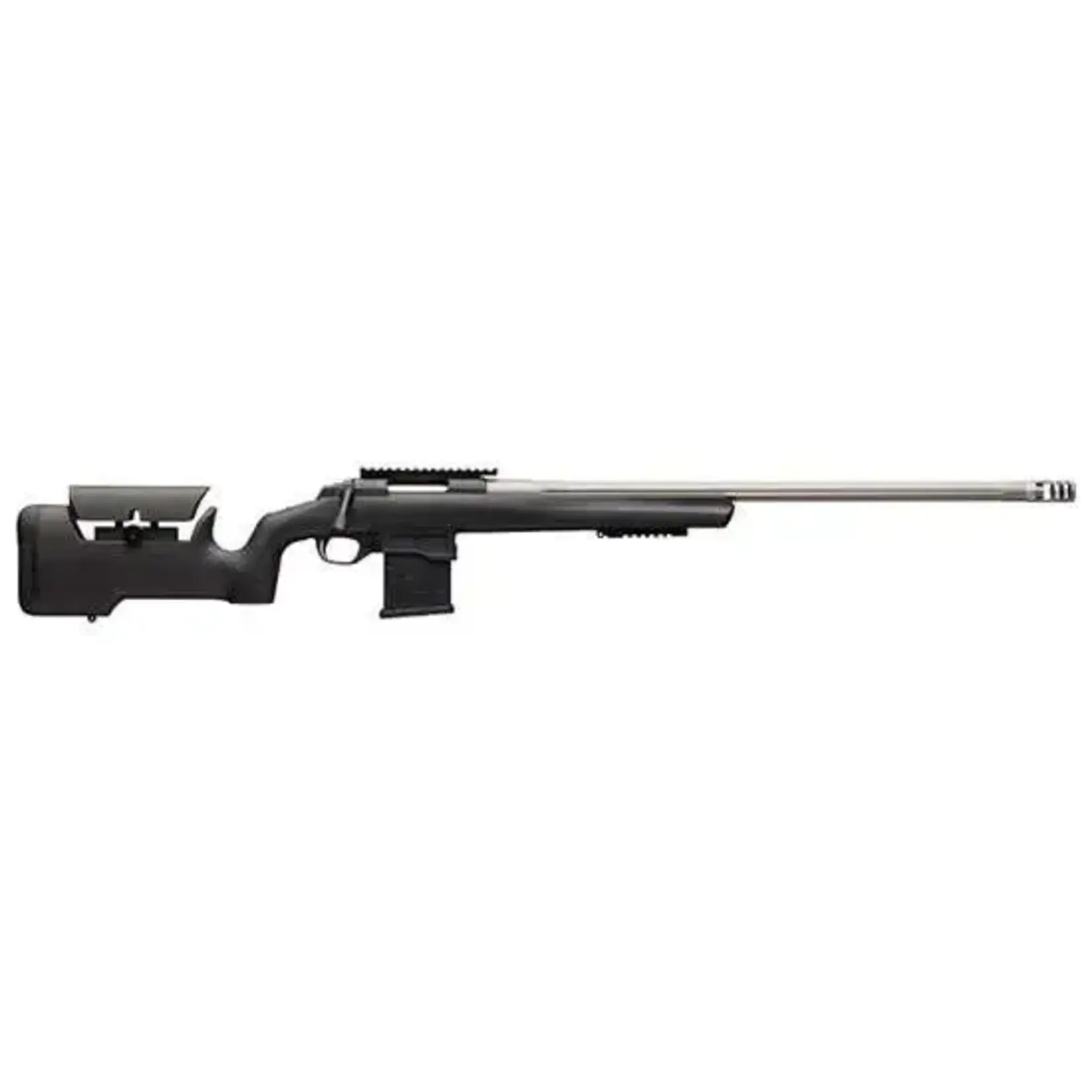 Browning Browning X-Bolt Target Max Adj SR 308 Win SR THREADED BBL 26" 10rd