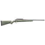 Glenfield Model A Full Size 308 Win 4+1 20" Matte Black Threaded Barrel, Matte Black Alloy Steel Receiver w/Picatinny Rail, Moss Green Splatter Fixed Synthetic Stock, Thread Protector