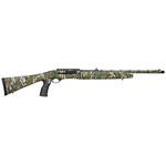 Mossberg Mossberg SA Turkey 28 Gauge Semi-Auto 2.75" 4+1 22" Mossy Oak Greenleaf Steel Barrel, Picatinny Rail Receiver, Fixed Mossy Oak Greenleaf Synthetic Stock, Brown Polymer Grip, Right Hand