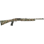 Mossberg Mossberg SA-410 Tactical 410 Gauge Semi-Auto 3" 4+1 22" Mossy Oak Greenleaf Vent Rib Barrel, Mossy Oak Greenleaf Picatinny Rail Receiver, Fixed w/Pistol Grip Synthetic Stock