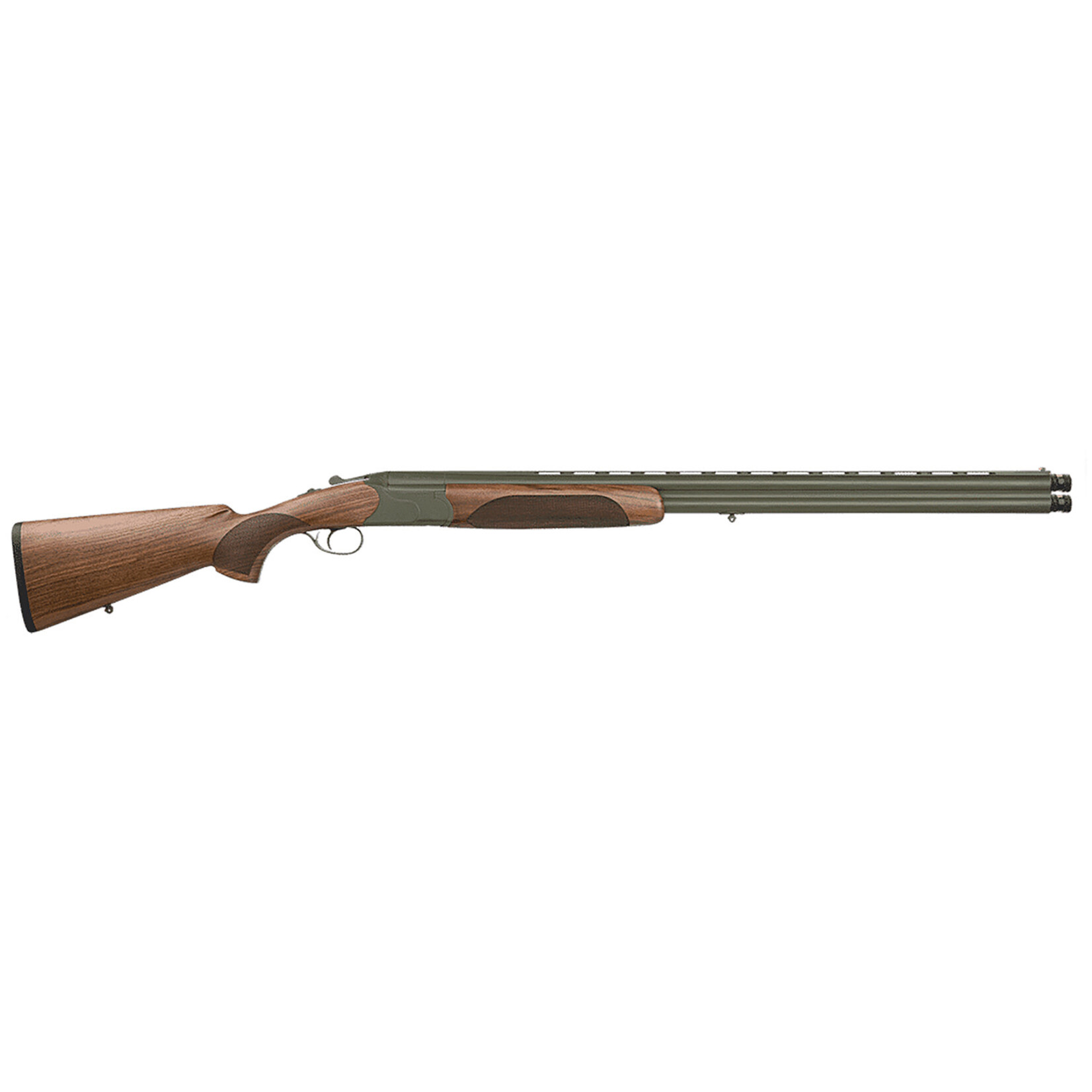 CZ-USA CZ-USA Upland Ultralight All-Terrain 12 Gauge 3" 2rd 28" Barrel, OD Green Cerakote Metal Finish, Walnut Stock, Magnetic Ejectors Includes 5 Extended Chokes