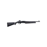 Benelli Benelli Supernova Tactical Black Synthetic	12-Gauge	18" ComforTech Right Handed	Fixed Cylinder 2-3/4", 3", 3-1/2"	4+1 Ghost-ring Pump