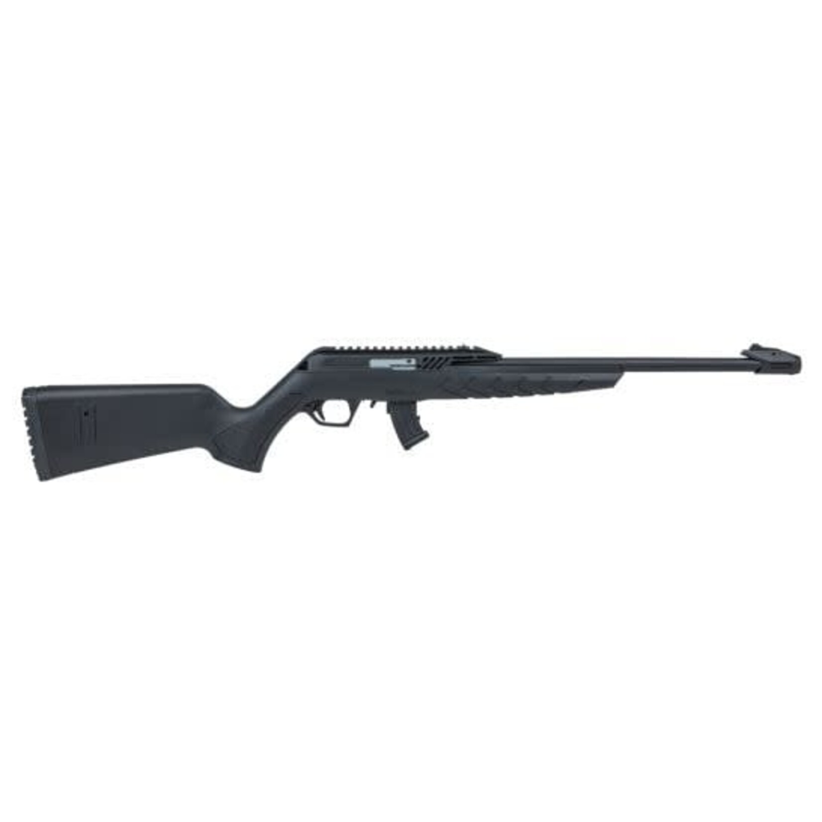 Rock Island Armory Rock Island TM22 Standard Full Size 22 LR 10+1 18" Black Anodized Aluminum Receiver Picatinny Rail Fixed Aluminum Stock Ambidextrous