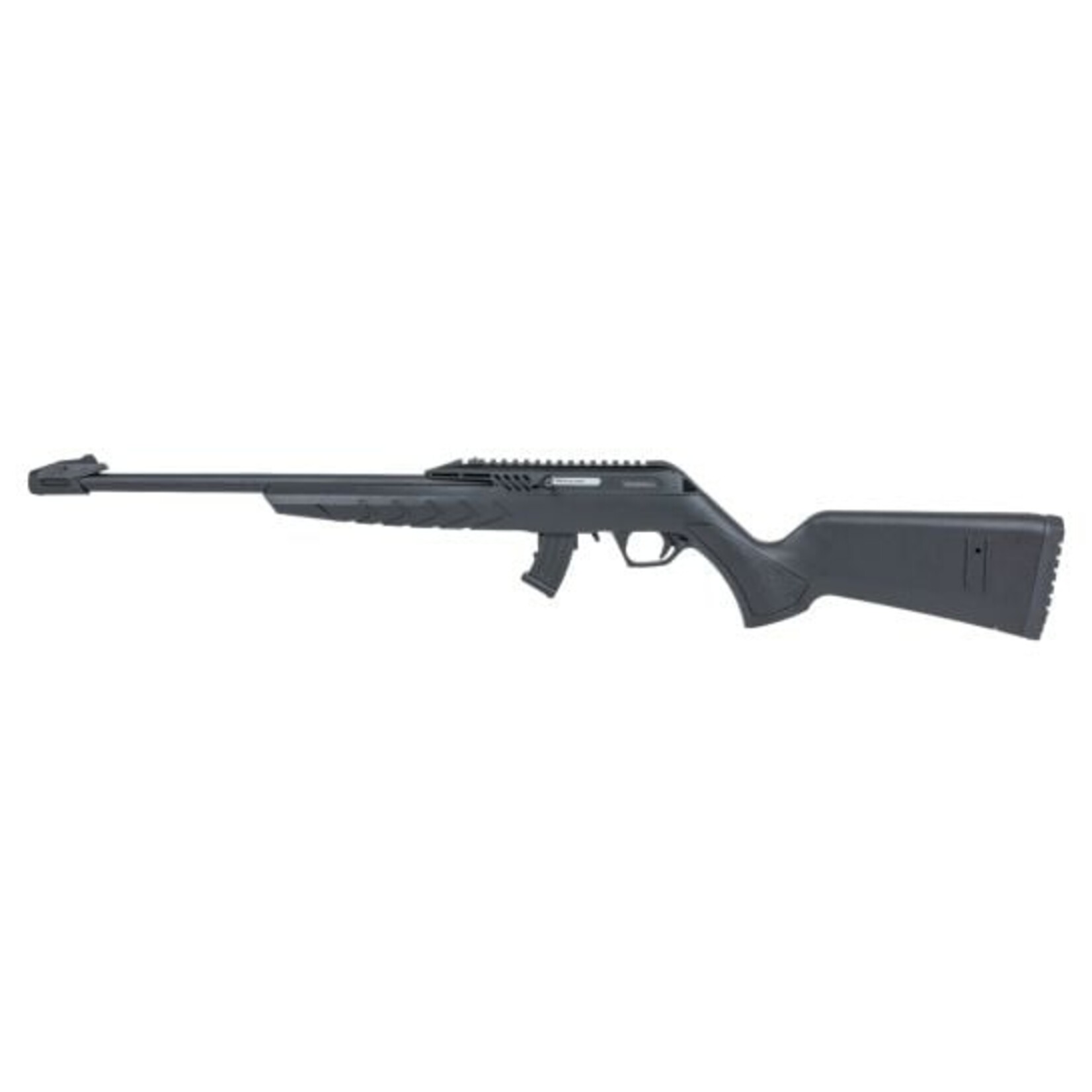 Rock Island Armory Rock Island TM22 Standard Full Size 22 LR 10+1 18" Black Anodized Aluminum Receiver Picatinny Rail Fixed Aluminum Stock Ambidextrous