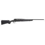 Savage Savage Arms Axis II Compact Compact 6.5 Creedmoor 4+1 20" Matte Black Button-Rifled Carbon Steel Barrel, Drilled & Tapped Carbon Steel Receiver, Matte Black Fixed Synthetic Stock