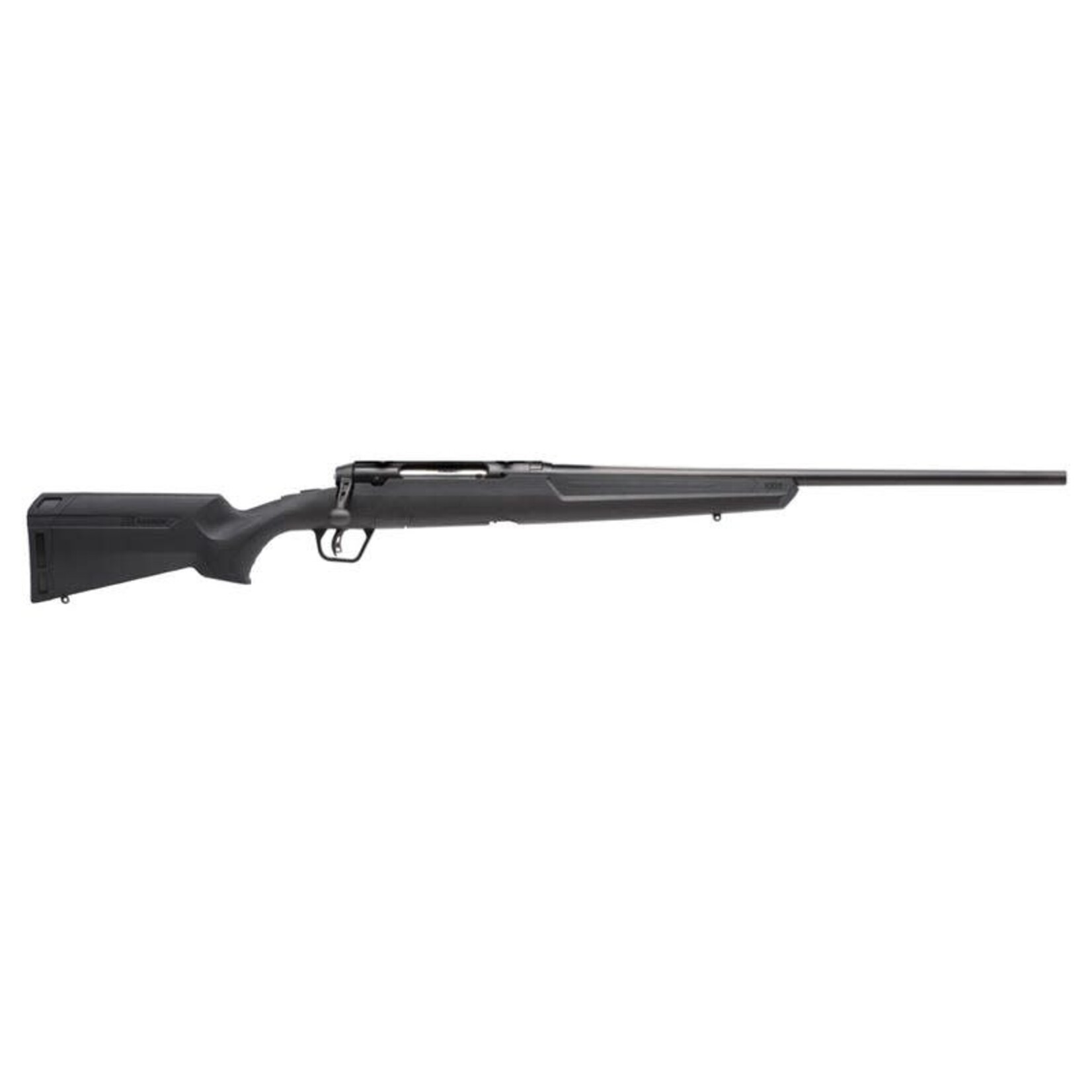 Savage Savage Arms Axis II Compact Compact 6.5 Creedmoor 4+1 20" Matte Black Button-Rifled Carbon Steel Barrel, Drilled & Tapped Carbon Steel Receiver, Matte Black Fixed Synthetic Stock
