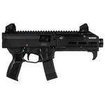 CZ-USA CZ-USA Scorpion 3+ Plus 9mm Luger 20+1 7.80" Black