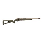 Winchester Winchester Repeating Arms Xpert 22 LR 10+1 16.50" Flat Dark Earth Cerakote Threaded Barrel, Flat Dark Earth Cerakote Steel Drilled & Tapped Receiver, OD Green Thumbhole Polymer Stock