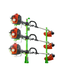 Greentouch | (XB103) Xtreme Pro Version 3 Series Three Position Trimmer Rack