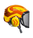 Protos | Integral Arborist Helmet (Yellow/Orange) (405002-62)