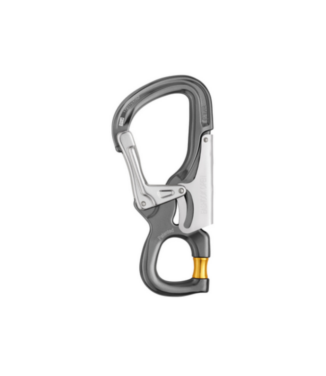 Petzl PETZL | Eashook Open - Connector w/ Gated Connection Point (Automatic) (M043AA00)