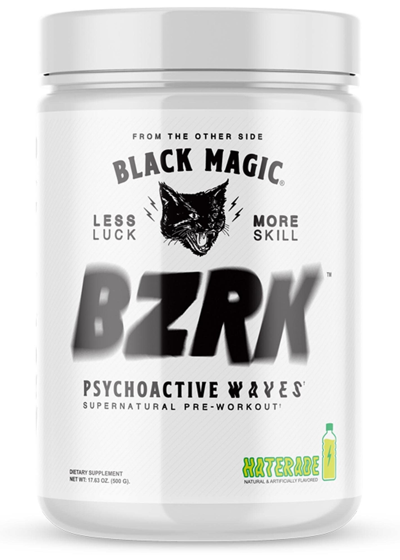 Black Magic Black Magic - Bzrk Pre - Workout