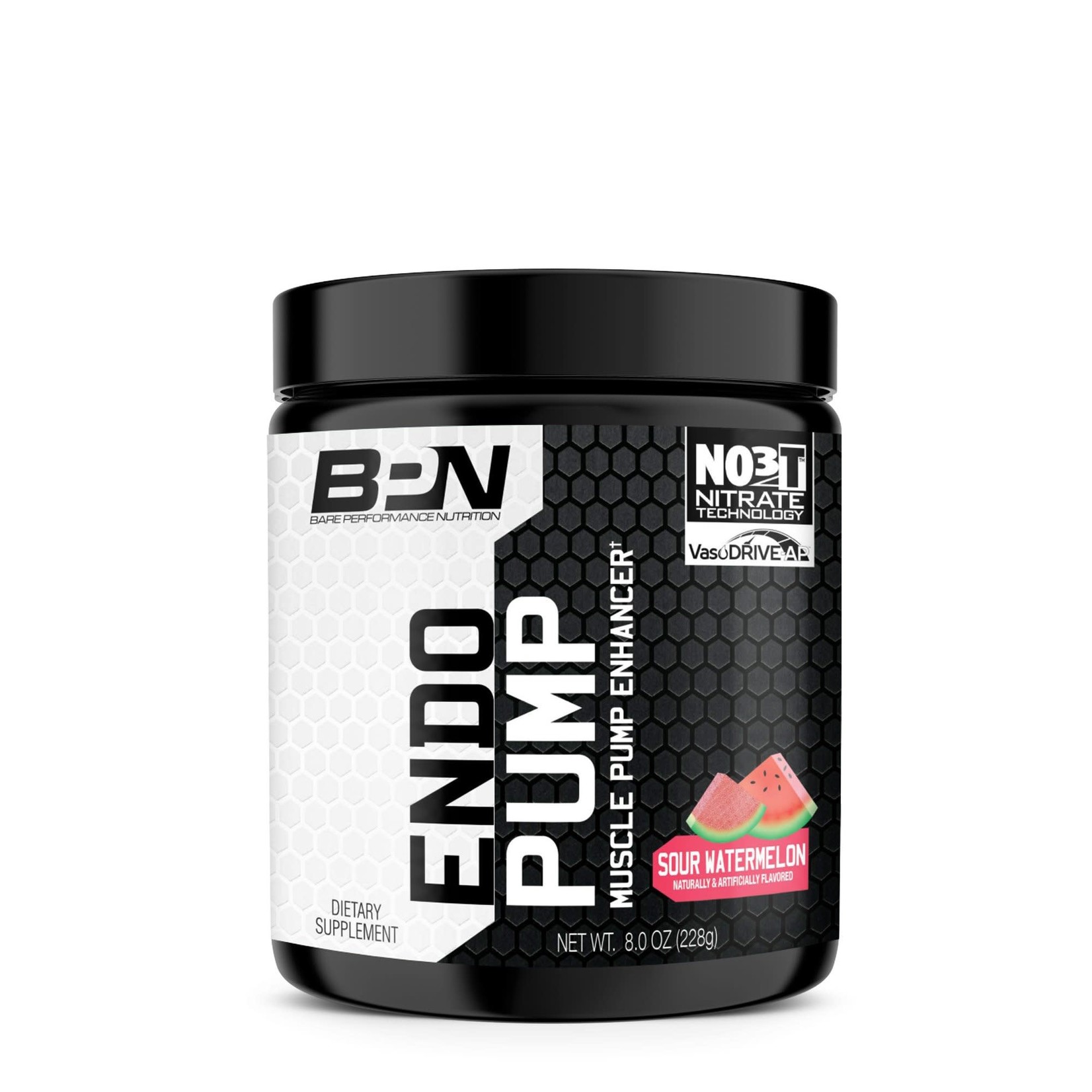 Bare Performance Nutrition BPN Endo-Pump Pre-Workout