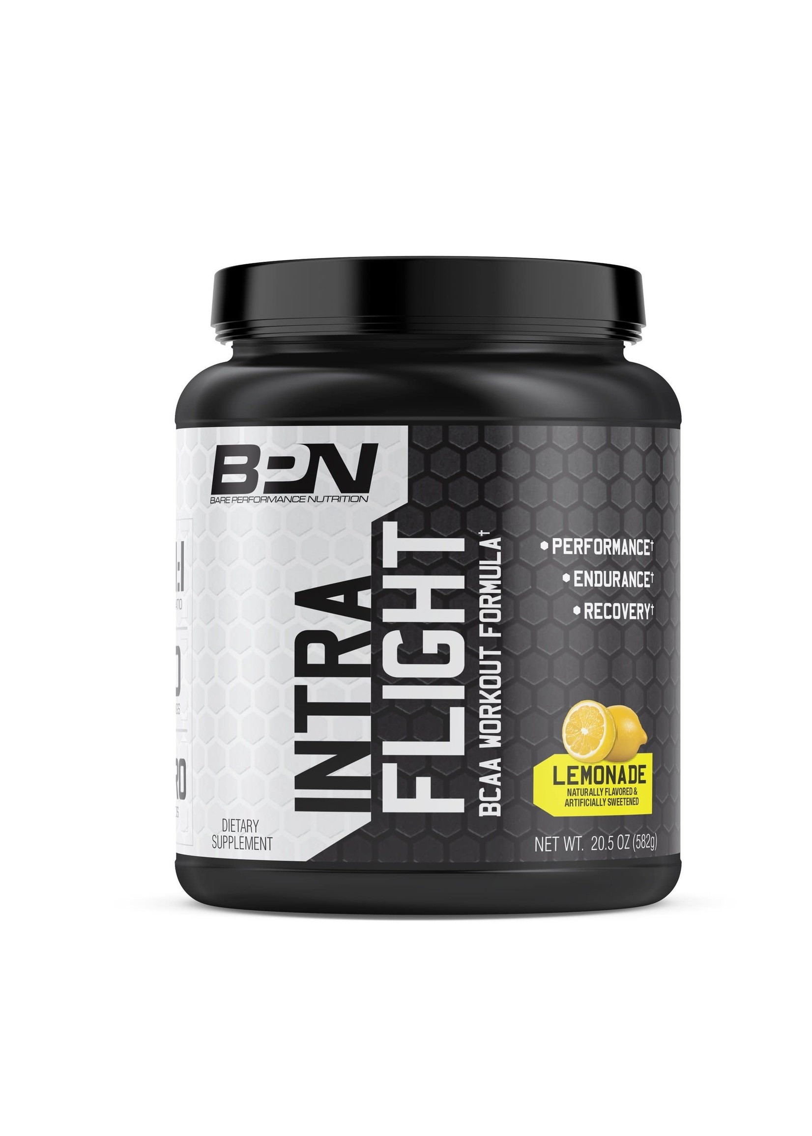Bare Performance Nutrition BPN Intra-Flight BCAAs - Growth Nutrition