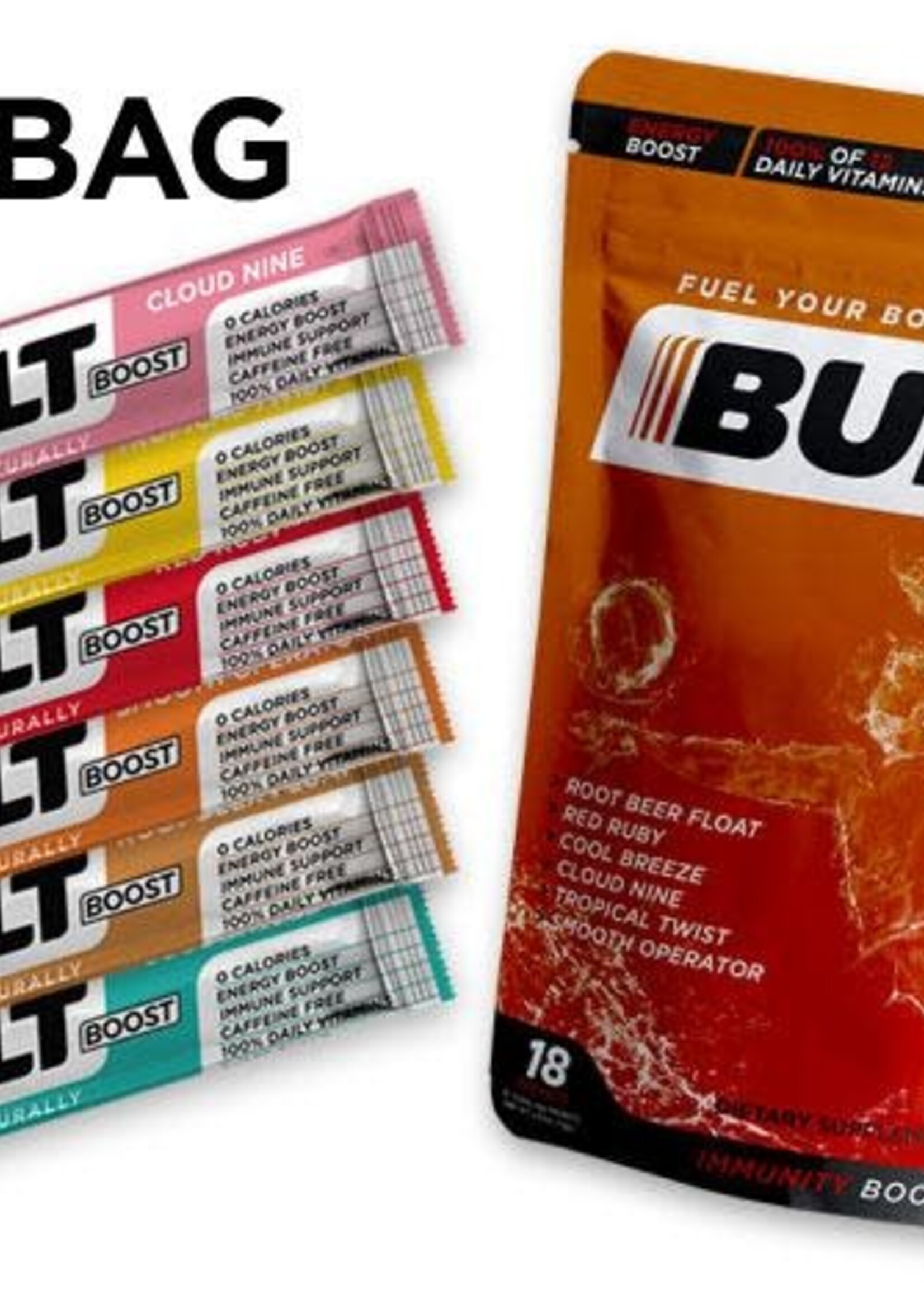 Built Built Boost