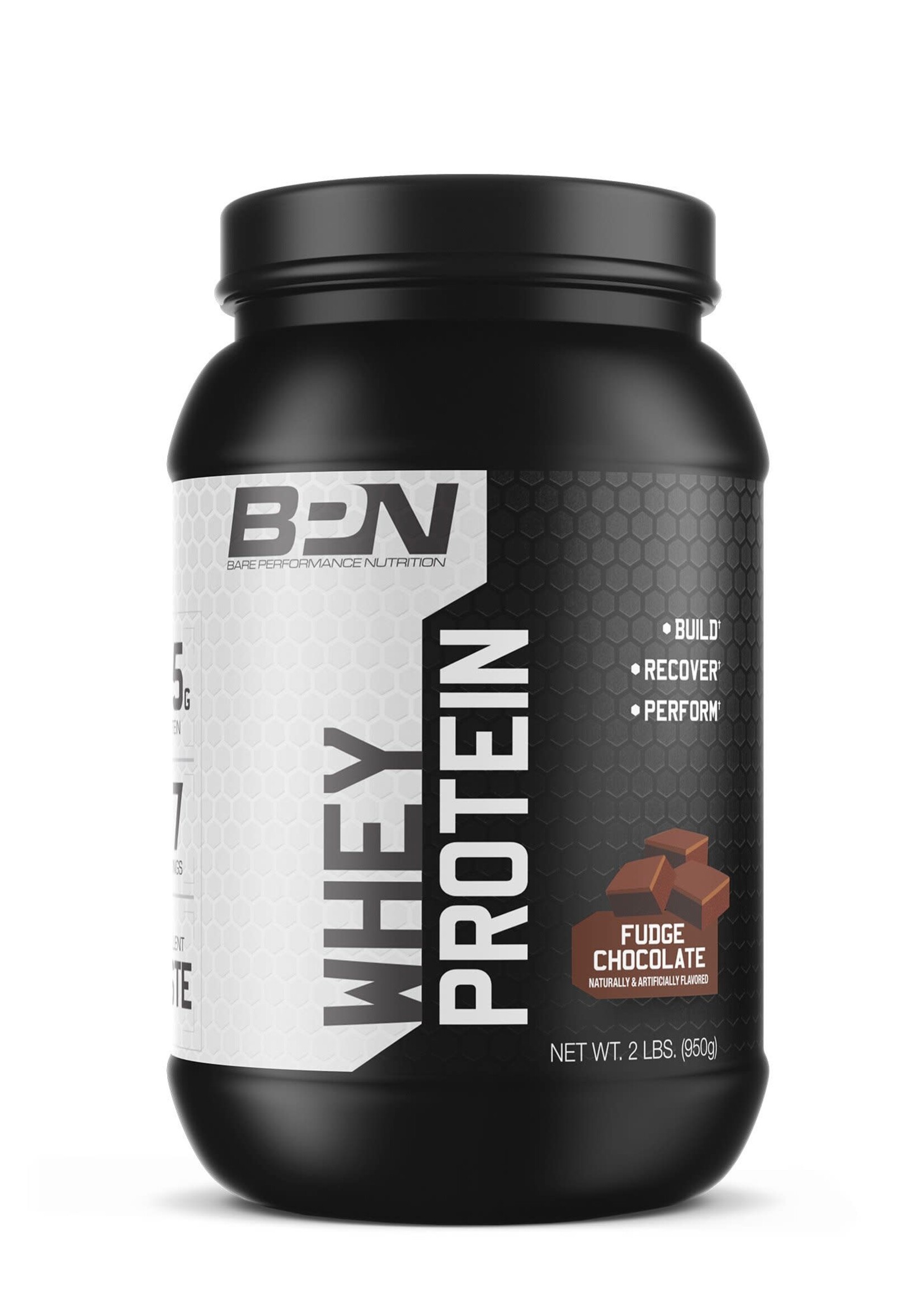 Bare Performance Nutrition BPN Whey Protein