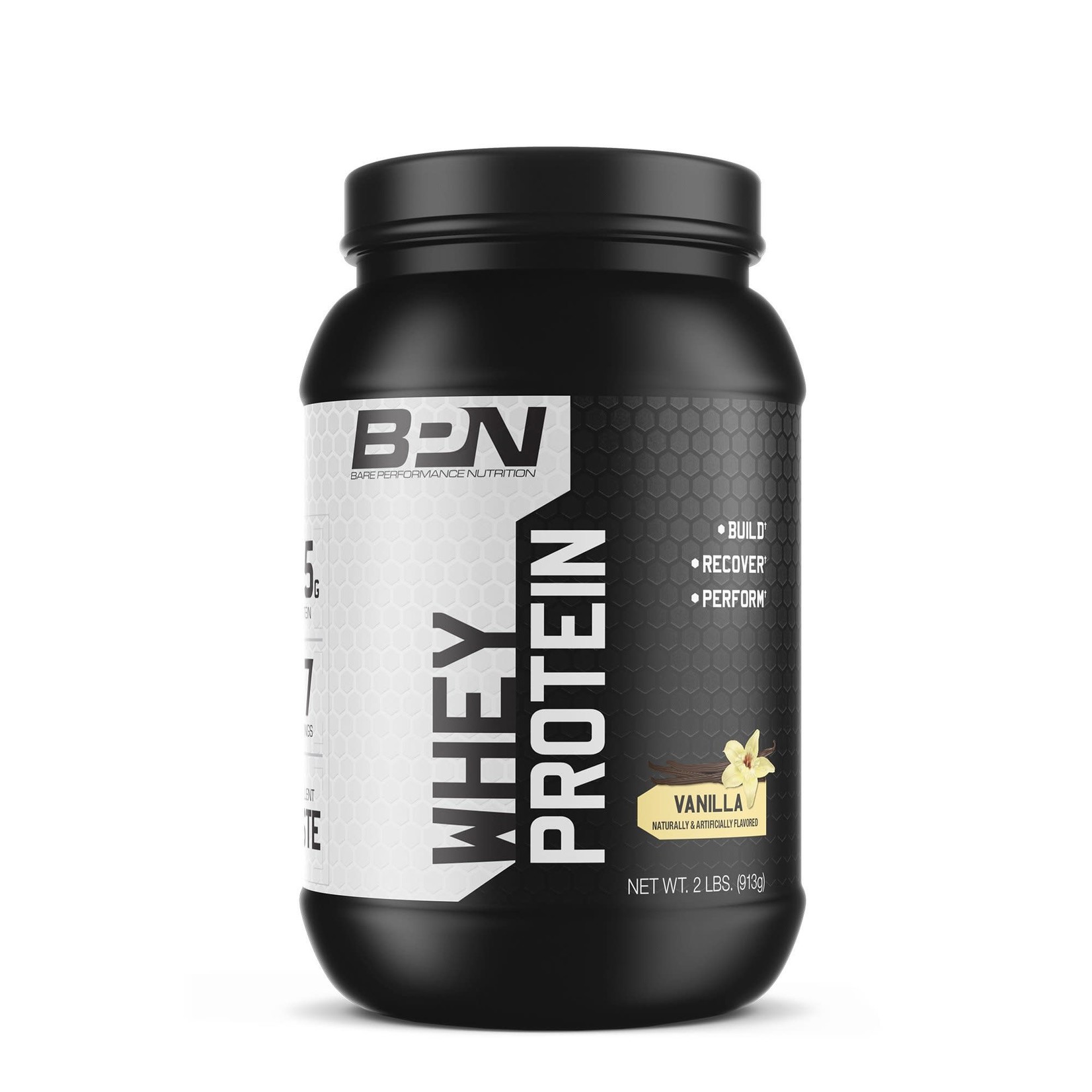 Bare Performance Nutrition BPN Whey Protein