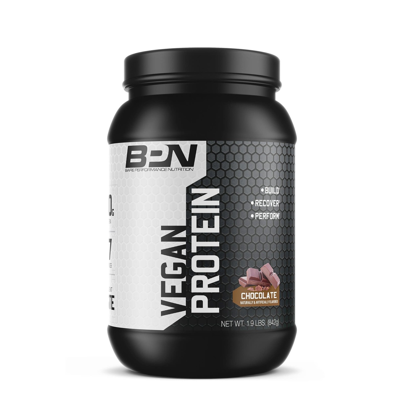 Bare Performance Nutrition BPN Vegan Protein