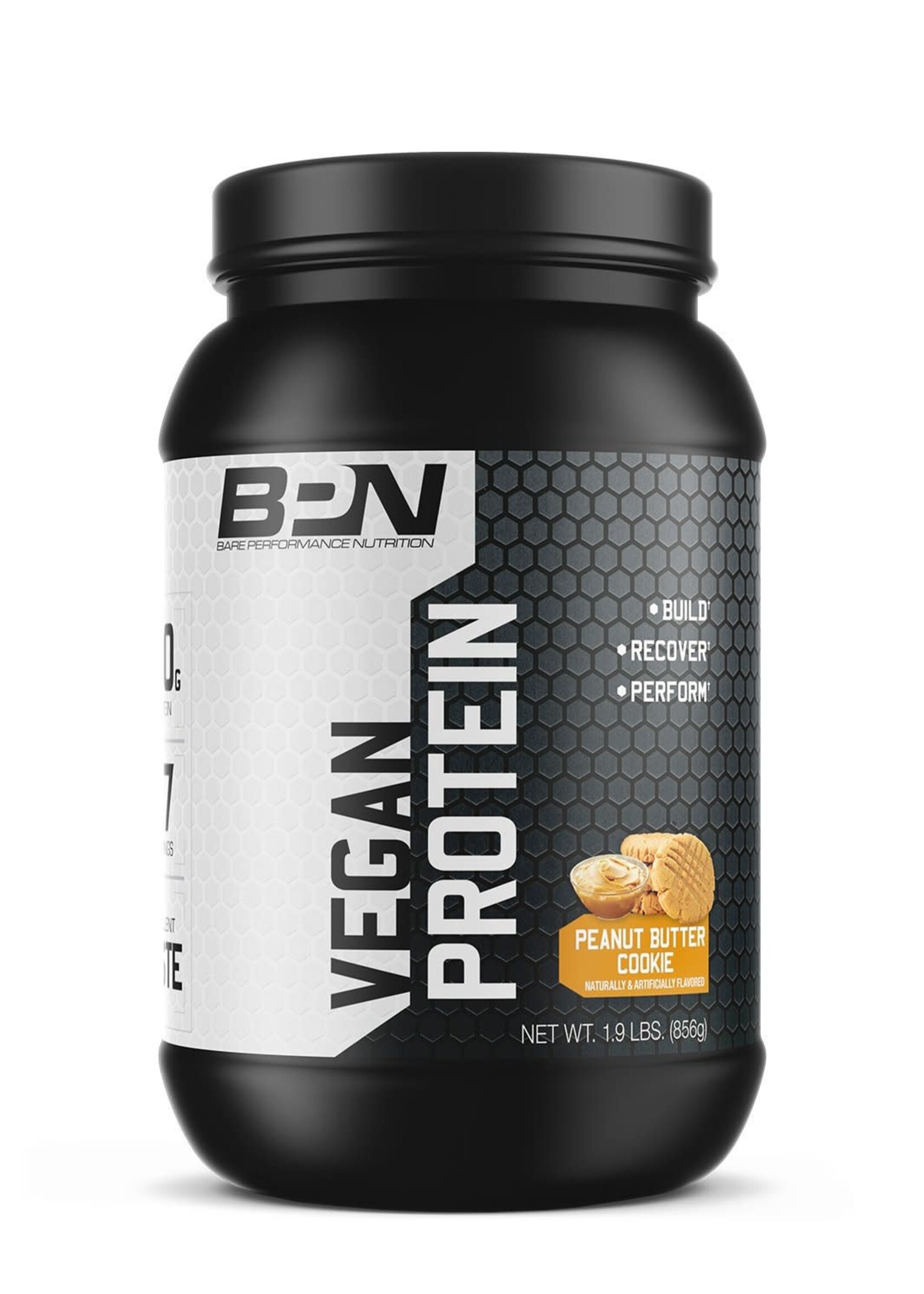 Bare Performance Nutrition BPN Vegan Protein