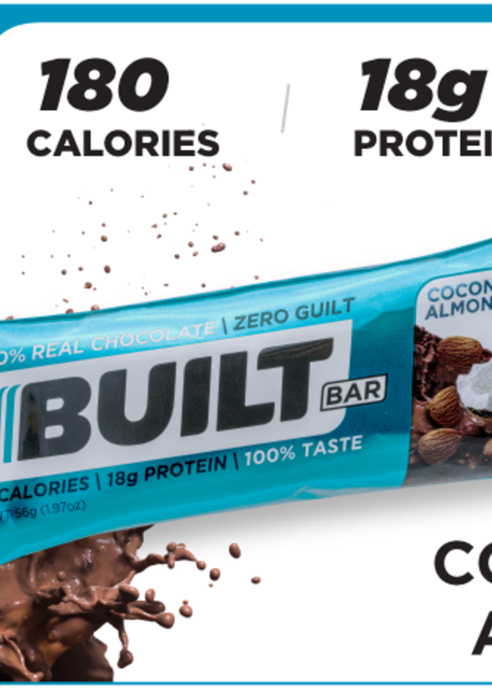 Built Built Bar