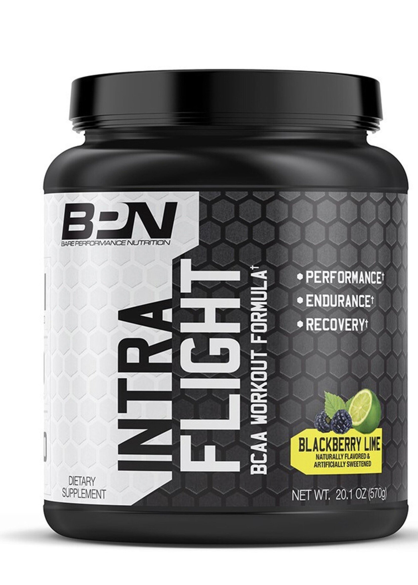 Bare Performance Nutrition BPN Intra-Flight BCAAs