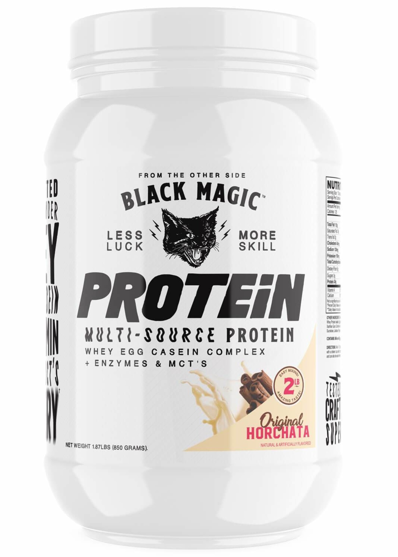 Black Magic Black Magic - Multi Source Protein