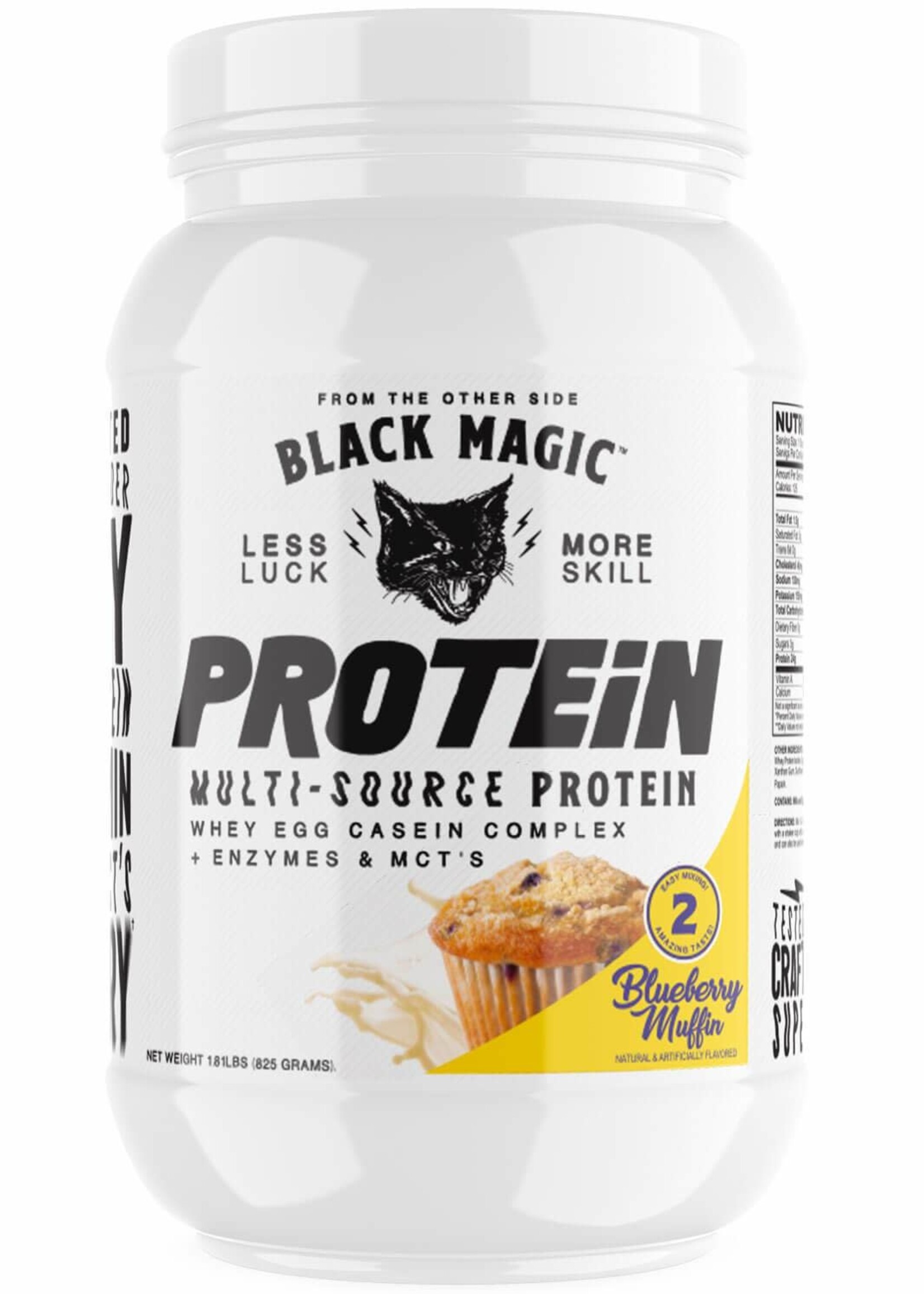 Black Magic Black Magic - Multi Source Protein