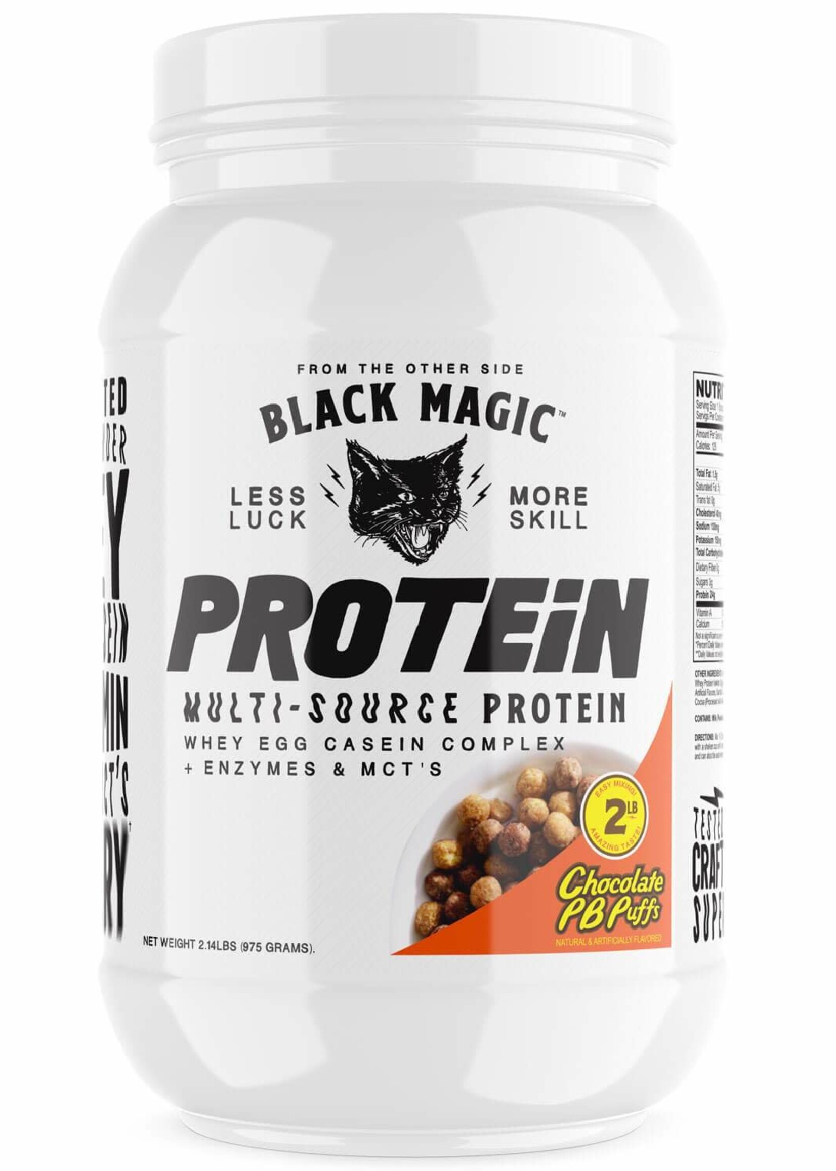 Black Magic Black Magic - Multi Source Protein