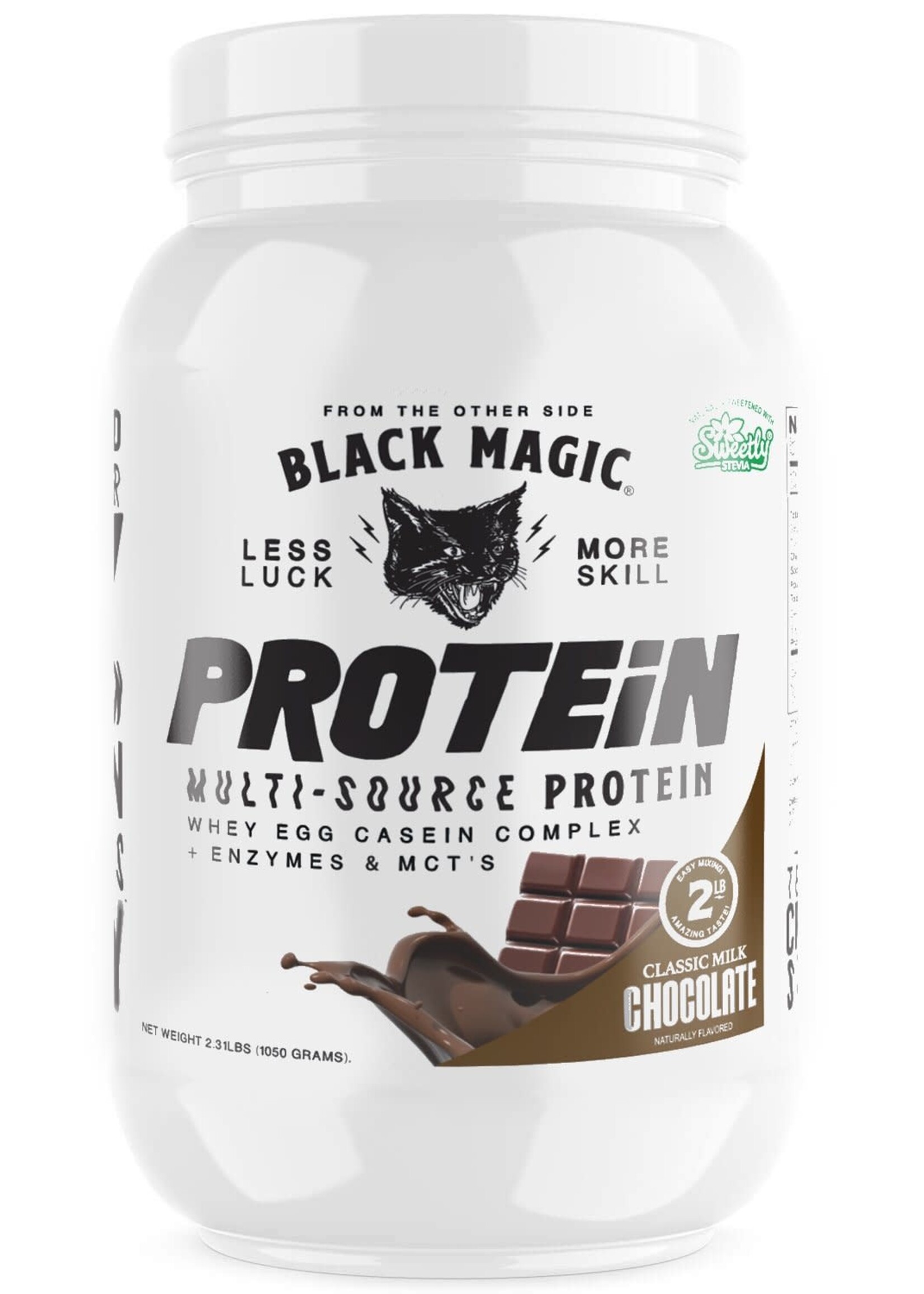 Black Magic Black Magic - Multi Source Protein