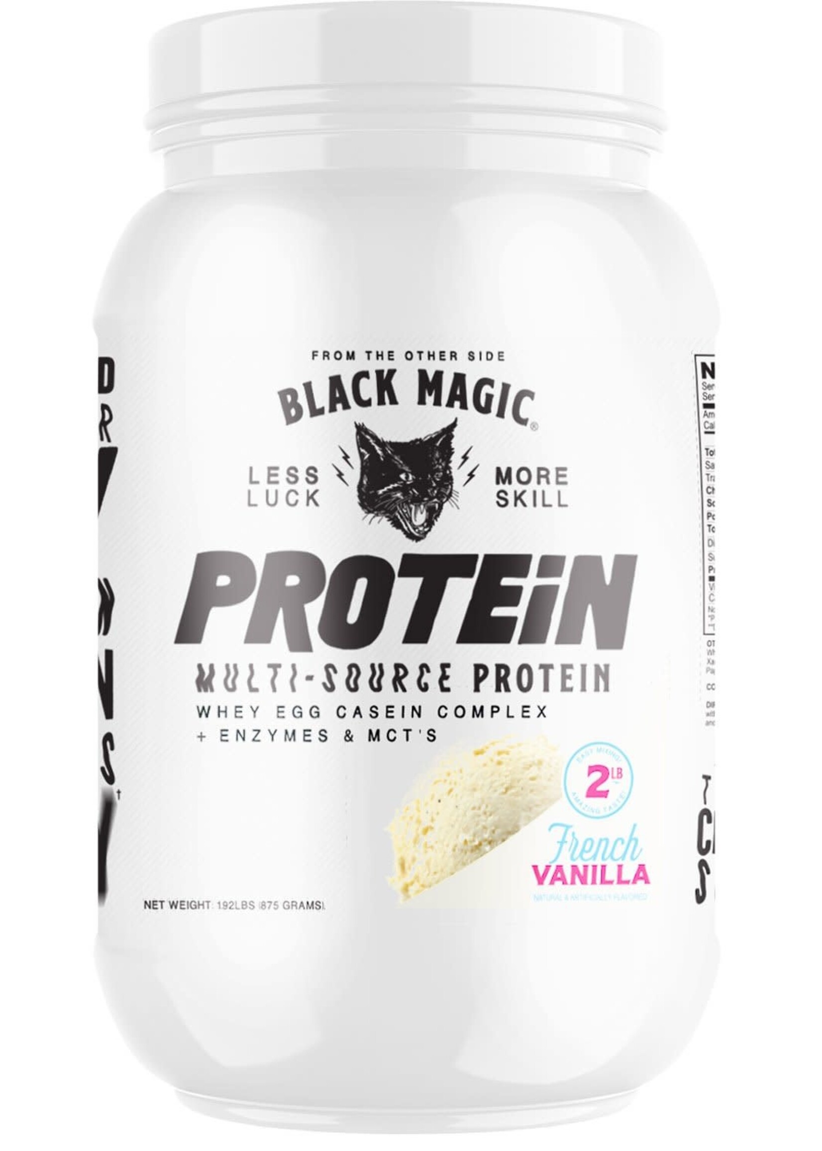 Black Magic Black Magic - Multi Source Protein