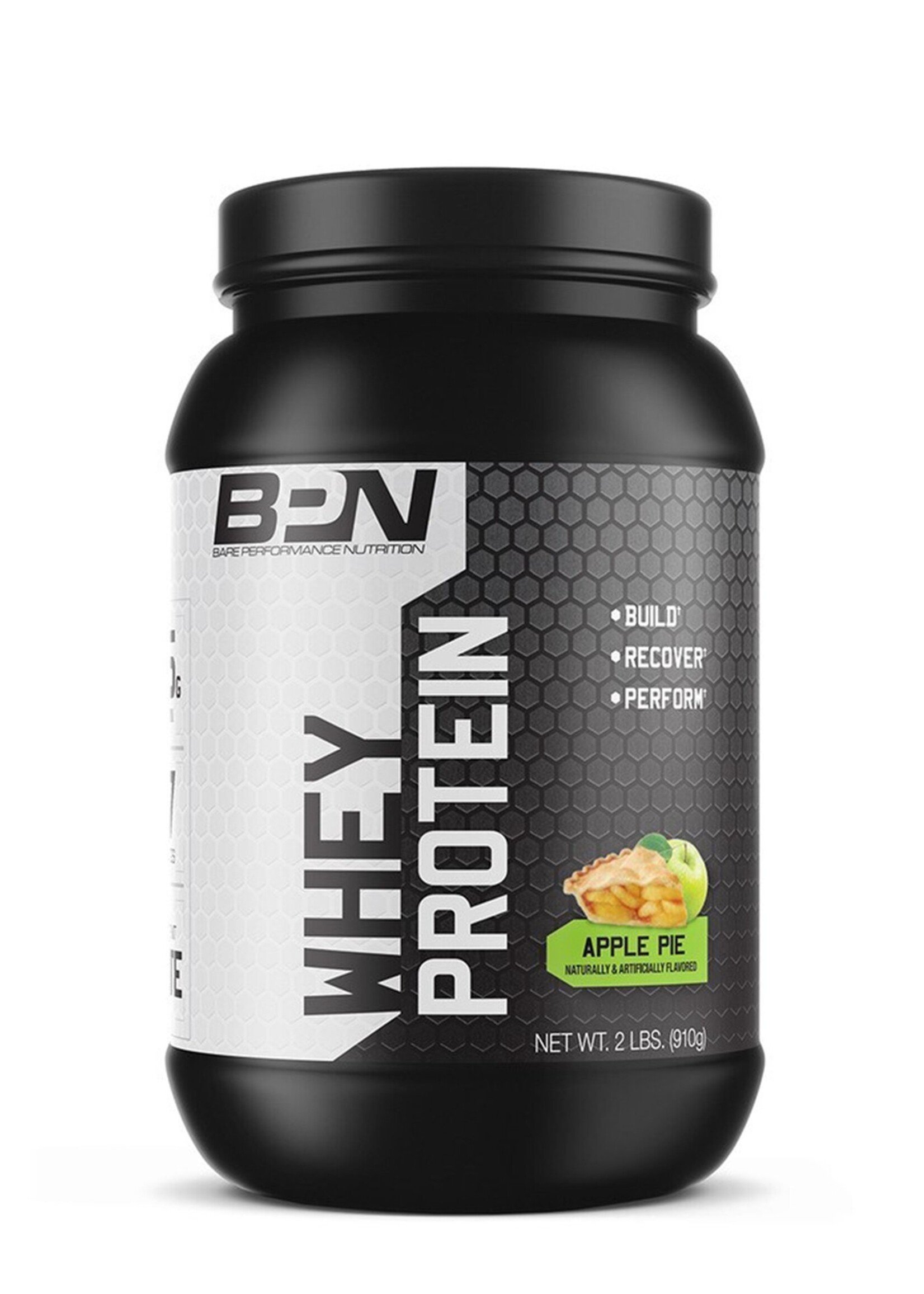 Bare Performance Nutrition BPN Whey Protein