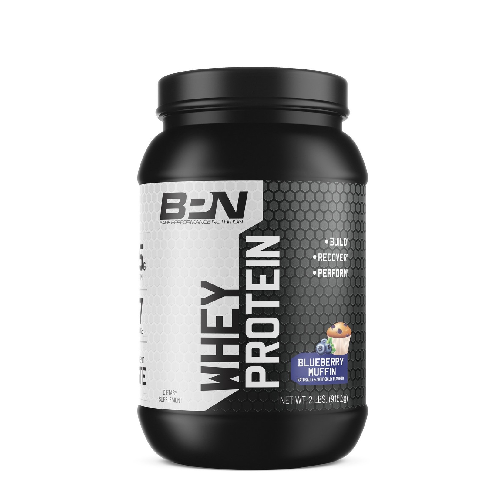 Bare Performance Nutrition BPN Whey Protein