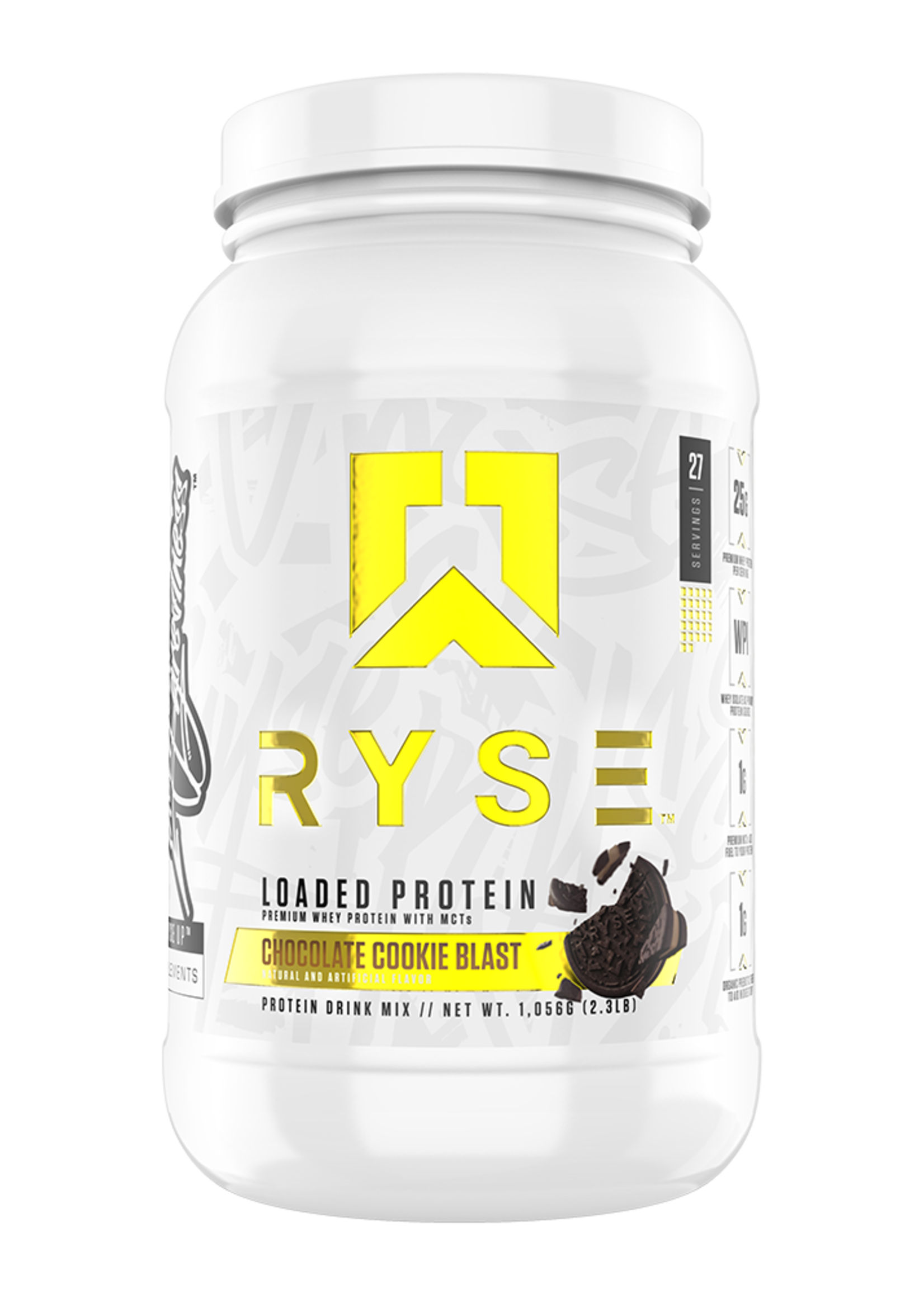 Ryse Ryse Loaded Protein