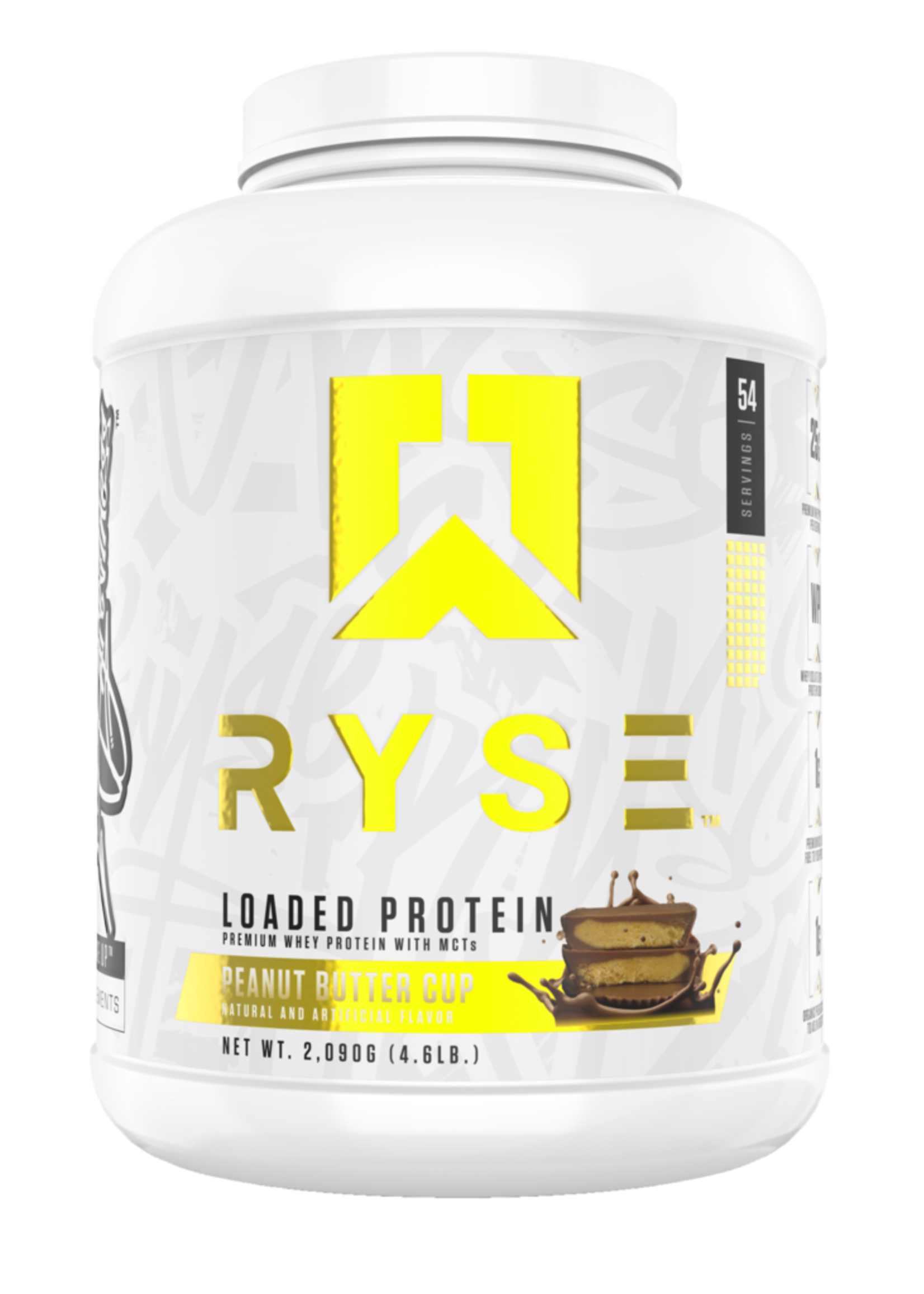 Ryse Ryse Loaded Protein