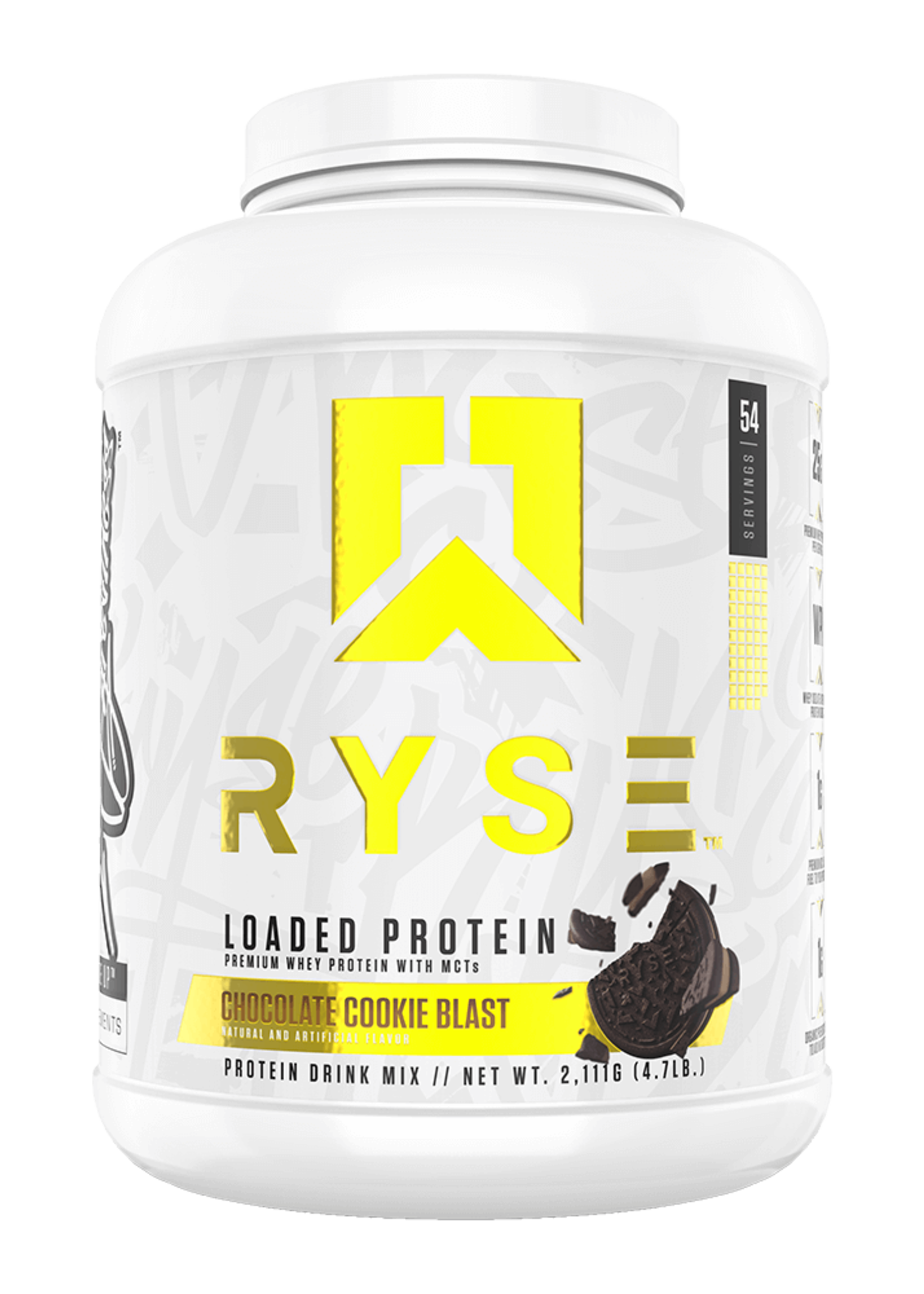 Ryse Ryse Loaded Protein