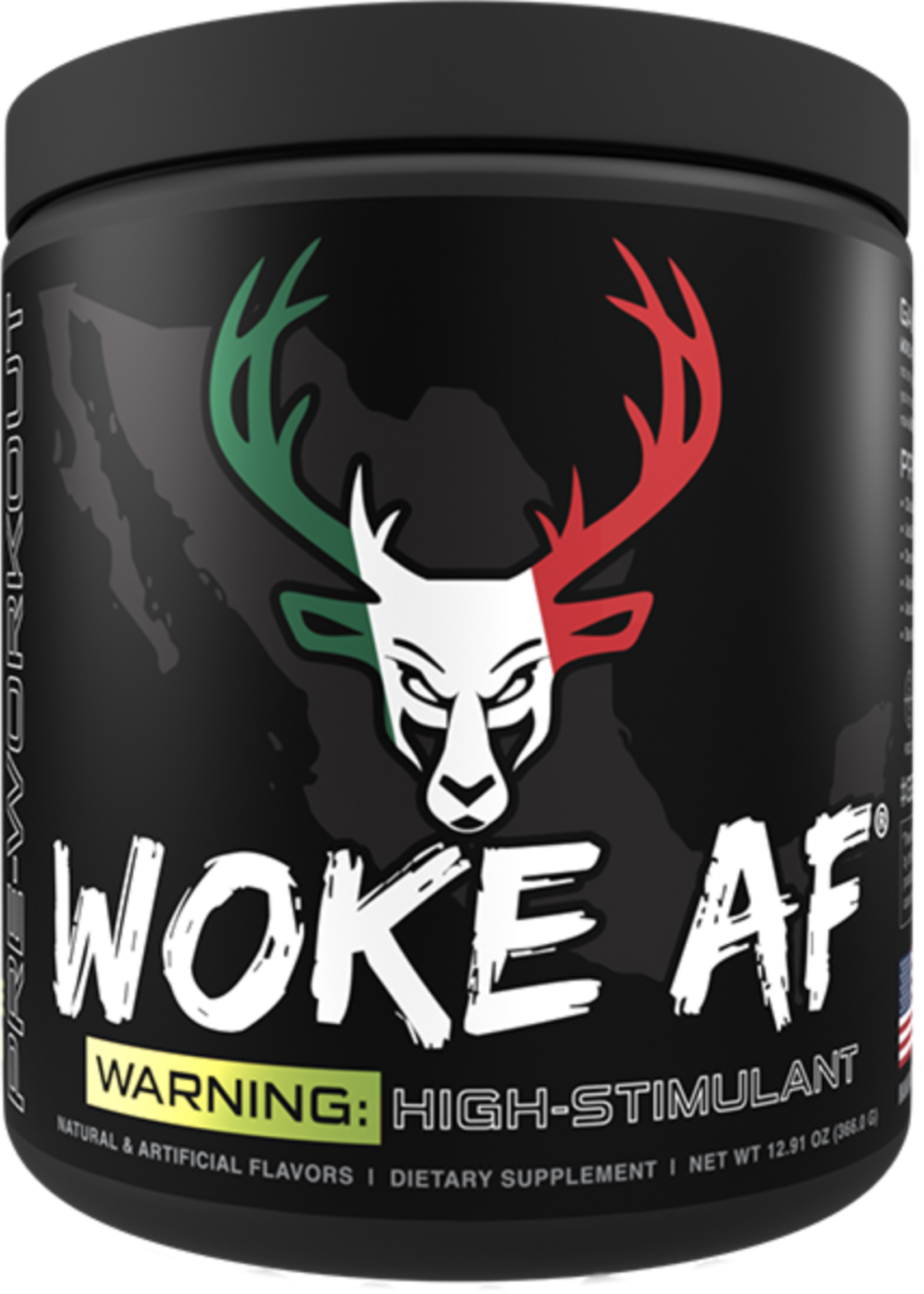 Ryse Ryse Loaded Protein