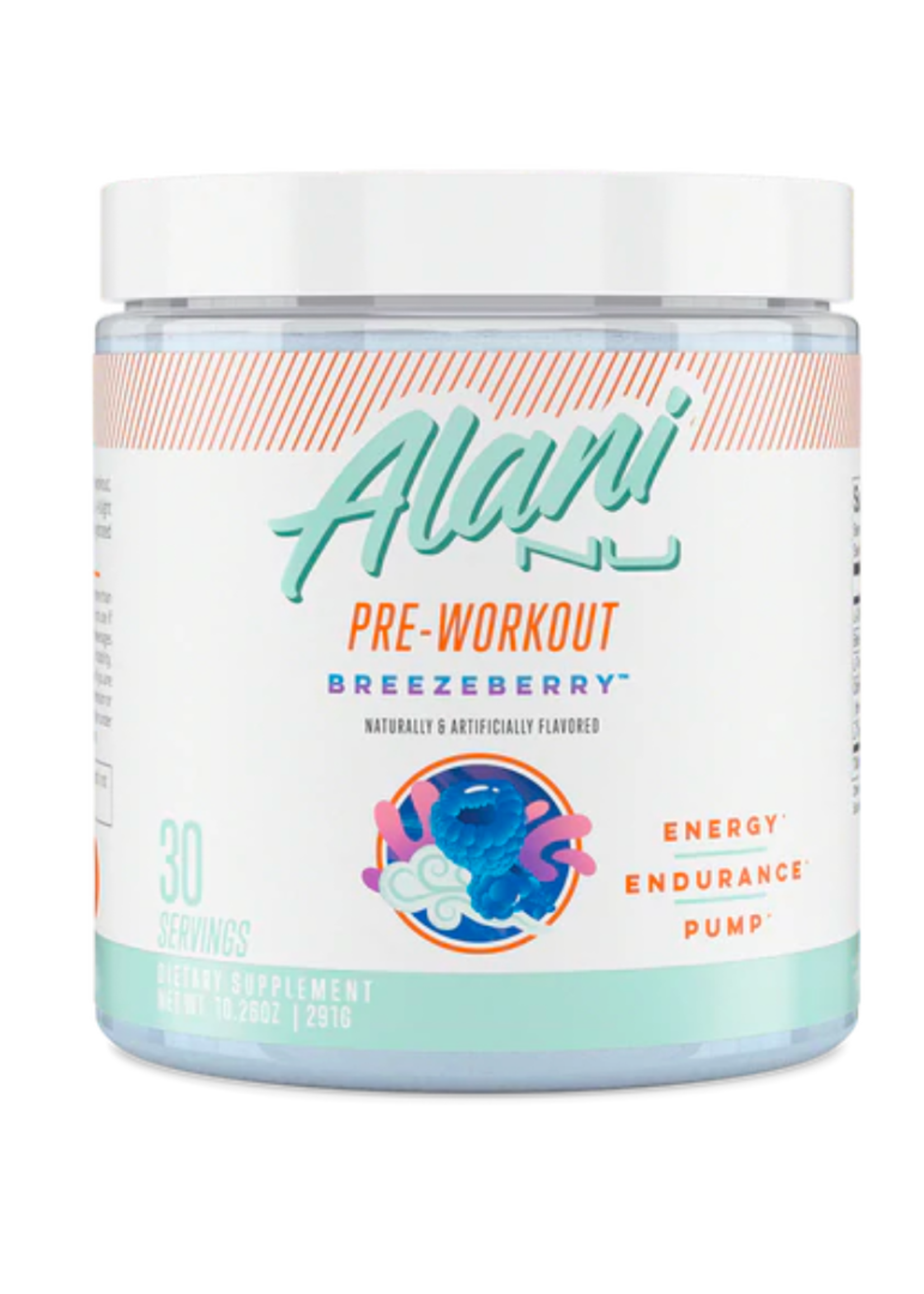 Alani Alani Pre-Workout
