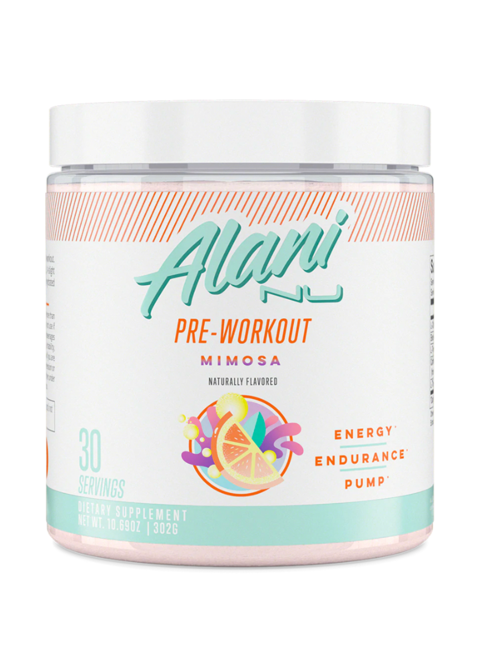 Alani Alani Pre-Workout