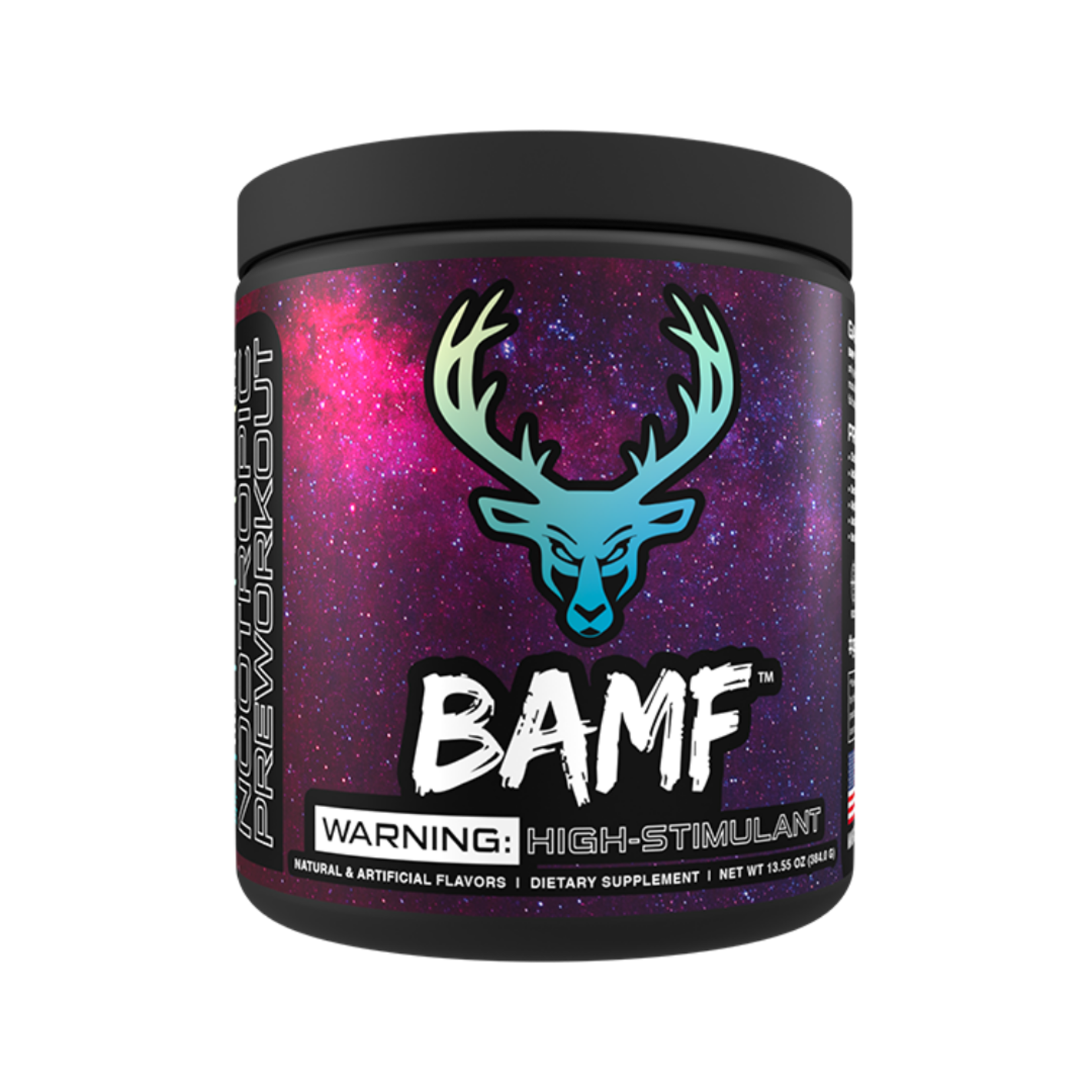 Bucked Up Bucked Up Bamf Pre-Workout
