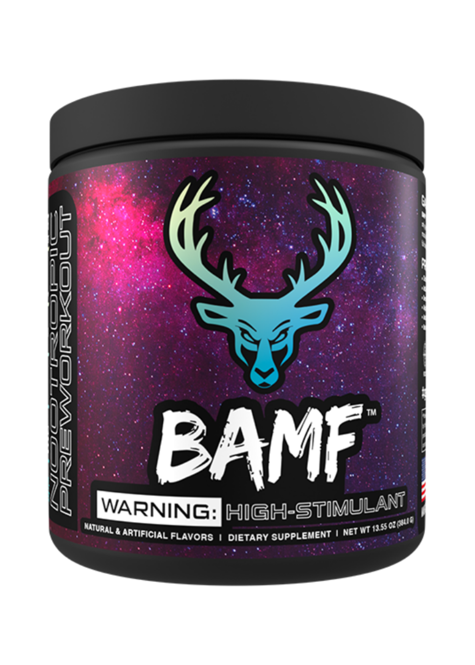 Bucked Up Bucked Up Bamf Pre-Workout