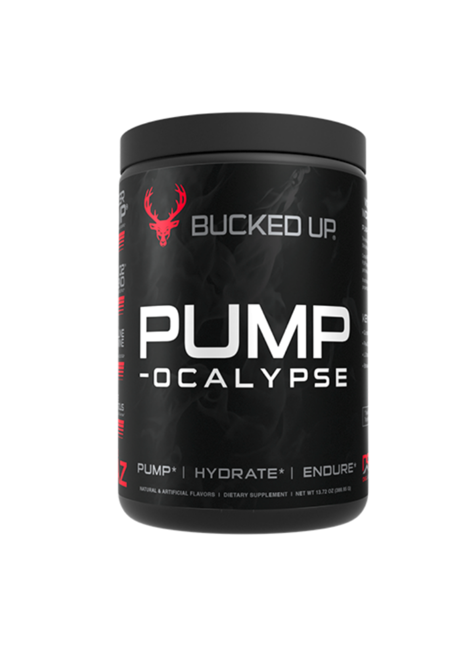 Bucked Up Bucked Up Pump-Ocalypse