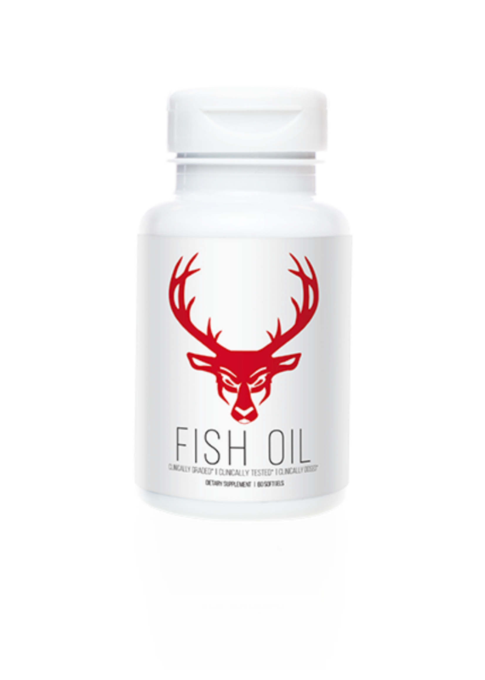 Bucked Up Bucked Up Fish Oil