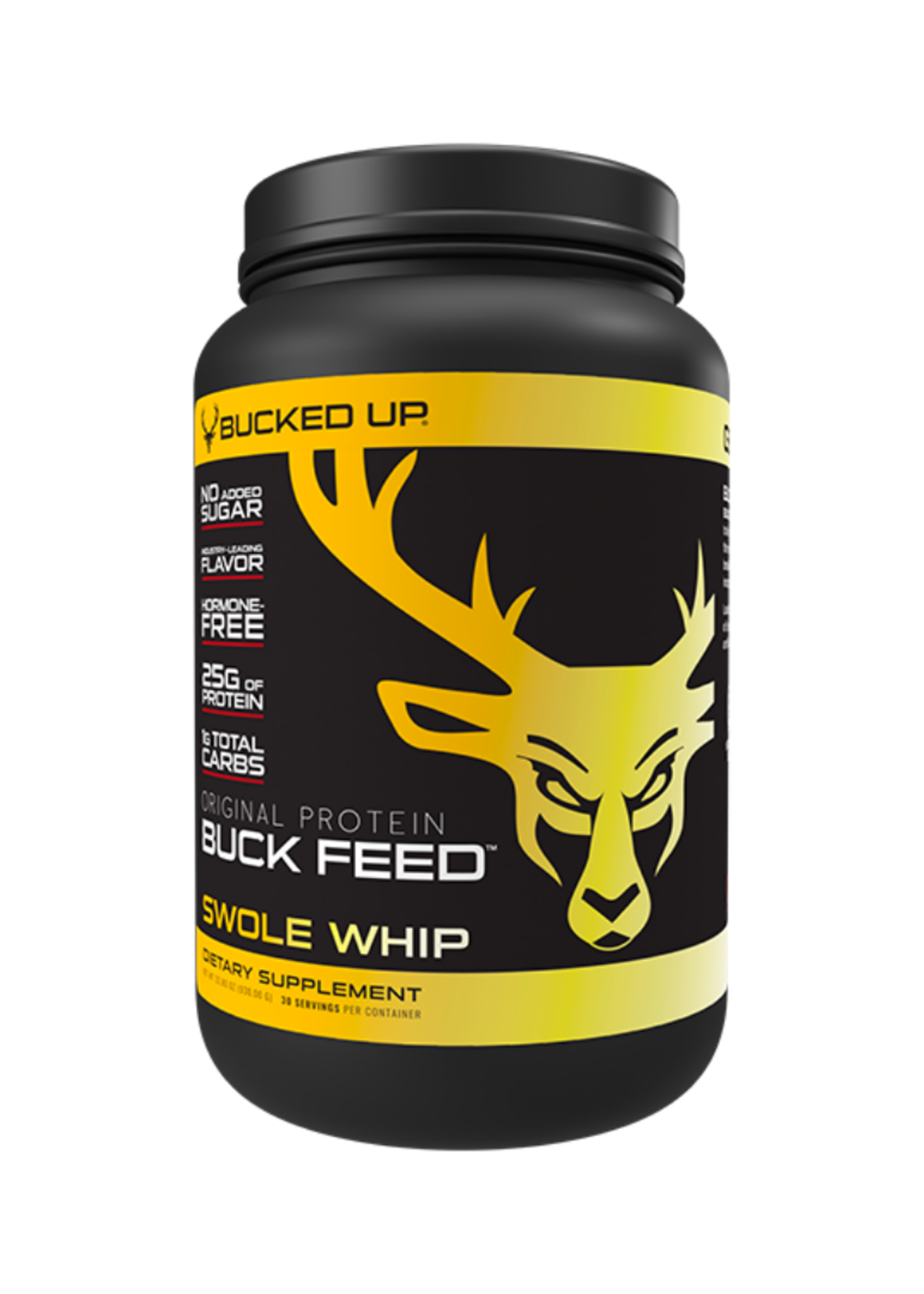 Bucked Up Bucked Up Buck Feed Original Protein