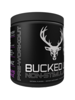 Bucked Up Bucked Up Non-Stim Pre-Workout