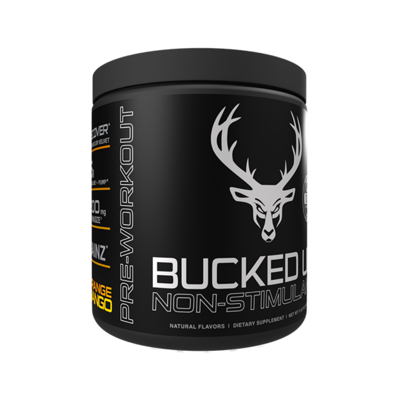 Bucked Up Bucked Up Non-Stim Pre-Workout