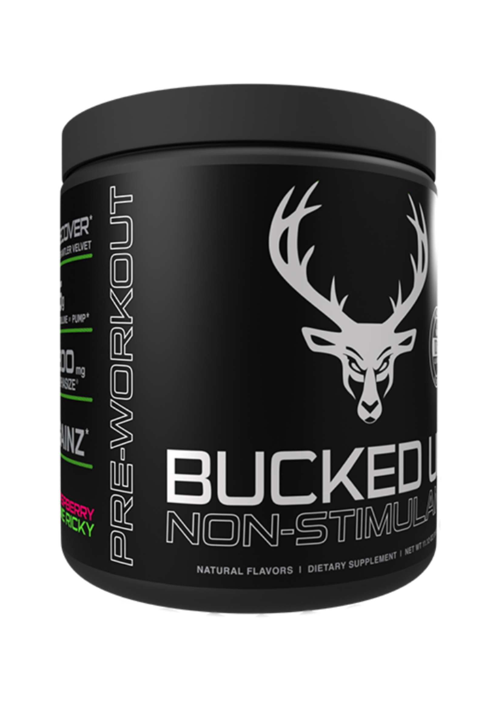 Bucked Up Bucked Up Non-Stim Pre-Workout