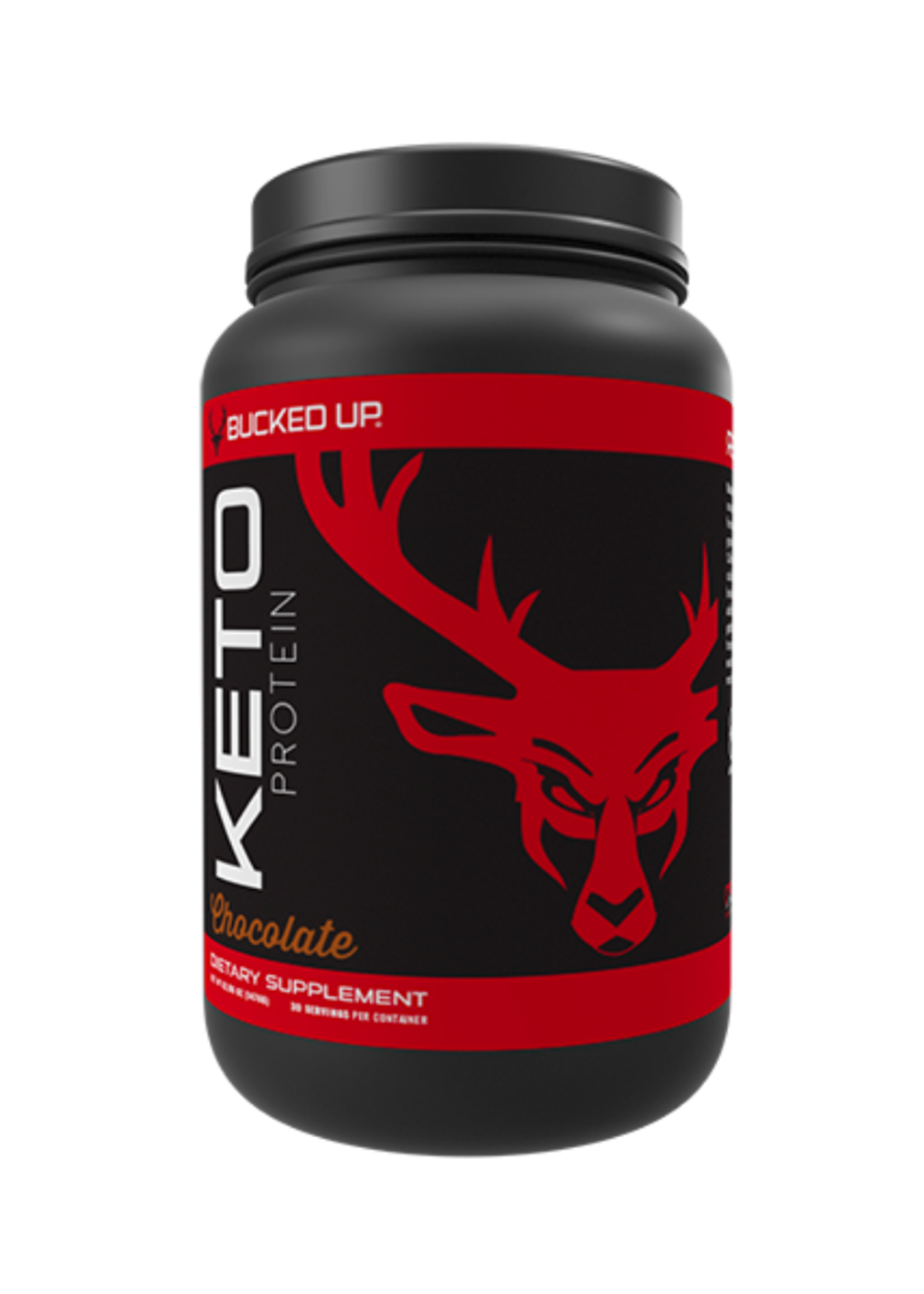 Bucked Up Bucked Up Keto Protein