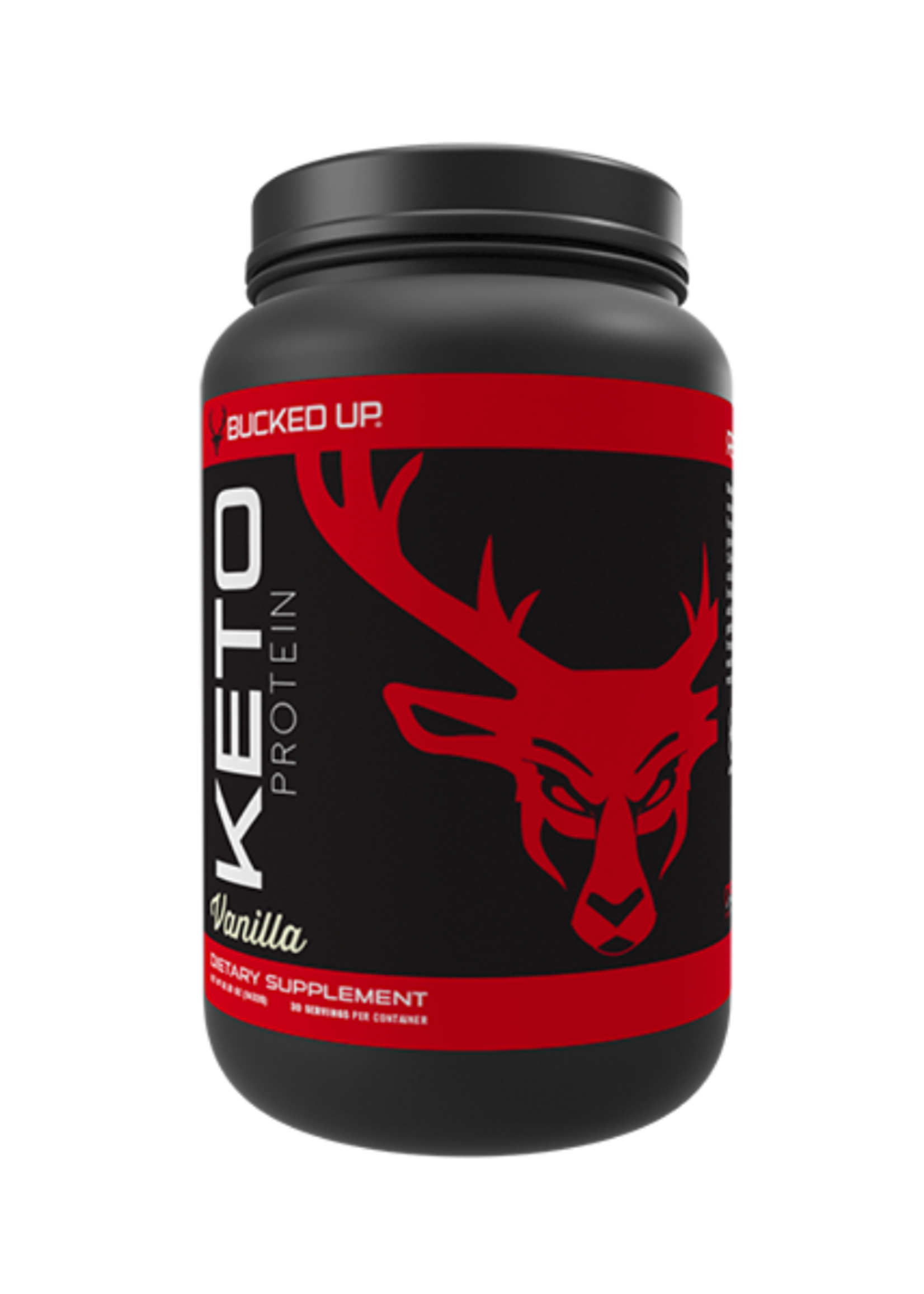 Bucked Up Bucked Up Keto Protein